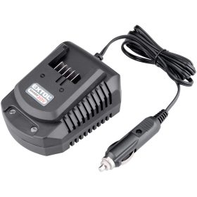   EXTOL PREMIUM akkutöltő, szivargyujtóról működik, Share20V 12V / 2,2A