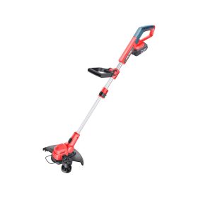   EXTOL PREMIUM   akkus fűszegélynyíró gép Share20V, 1db 2000 mAh Li-ion akku, 1db töltő