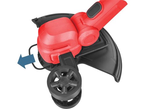 EXTOL PREMIUM   akkus fűszegélynyíró gép Share20V, 1db 2000 mAh Li-ion akku, 1db töltő