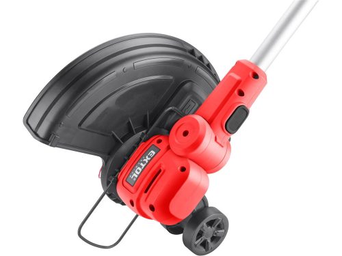 EXTOL PREMIUM   akkus fűszegélynyíró gép Share20V, AKKU és TÖLTŐ NÉLKÜL