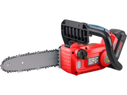 EXTOL PREMIUM   akkus láncfűrészgép, Share20V, 20V, Li-ion, 305 mm