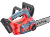EXTOL PREMIUM   akkus láncfűrészgép, Share20V, 20V, Li-ion, 305 mm