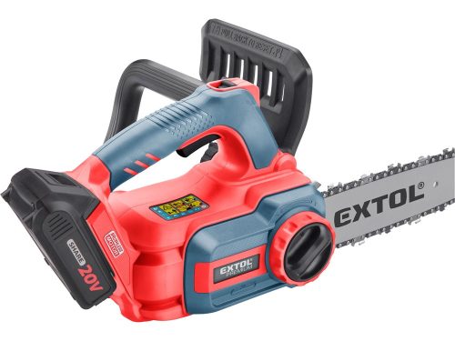 EXTOL PREMIUM   akkus láncfűrészgép, Share20V, 20V, Li-ion, 305 mm