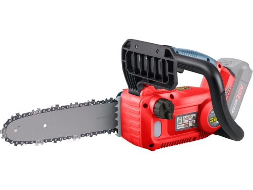 EXTOL PREMIUM   akkus láncfűrészgép, Share20V, 20V, Li-ion, 305 mm, AKKU és TÖLTŐ NÉLKÜL!, akku és töltő külön rendelhető