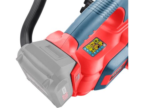 EXTOL PREMIUM   akkus láncfűrészgép, Share20V, 20V, Li-ion, 305 mm, AKKU és TÖLTŐ NÉLKÜL!, akku és töltő külön rendelhető