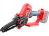 EXTOL PREMIUM   akkus láncfűrészgép egykezes, Share20V, 20V, Li-ion, 155 mm, AKKU és TÖLTŐ NÉLKÜL!, akku és töltő külön rendelhető