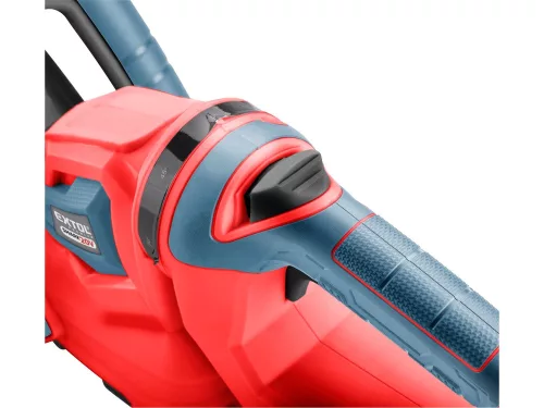 EXTOL PREMIUM   akkus sövényvágó gép, Share20V, 20V, Li-ion, 474mm, 1db 2000 mAh Li-ion akku, 1db töltő