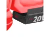 EXTOL PREMIUM   akkus sövényvágó gép, Share20V, 20V, Li-ion, 474mm, 1db 2000 mAh Li-ion akku, 1db töltő