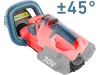 EXTOL PREMIUM   akkus sövényvágó gép, Share20V, 20V, Li-ion, 474mm,  AKKU és TÖLTŐ NÉLKÜL!
