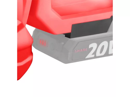 EXTOL PREMIUM   akkus sövényvágó gép, Share20V, 20V, Li-ion, 474mm,  AKKU és TÖLTŐ NÉLKÜL!
