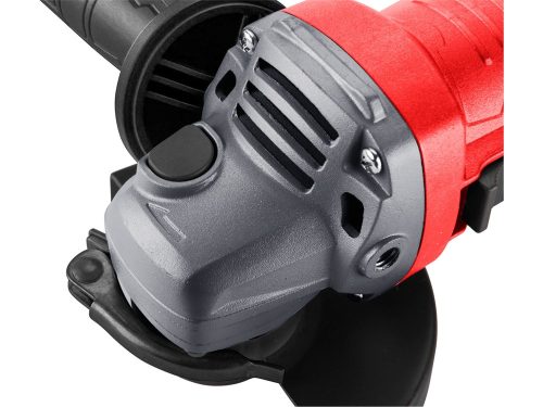 EXTOL PREMIUM   sarokcsiszológép 115 mm, 750 W, keskeny kivitel, páncélozott tekercselés, porvédett csapágy