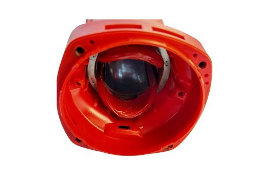 EXTOL PREMIUM   sarokcsiszológép 125 mm, 800 W, keskeny kivitel, páncélozott tekercselés, porvédett csapágy