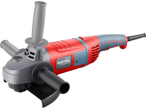 EXTOL PREMIUM   sarokcsiszológép 230mm 2400W, lágy indítású, papírdoboz