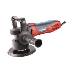   EXTOL PREMIUM sarok-polírozógép 150mm, 600W; lágy indítású