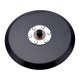 EXTOL PREMIUM tartalék gumi talp 8892510 sarok-polírozógéphez; tépőzáras, átmérő: 150mm