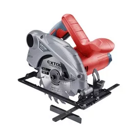 EXTOL PREMIUM kézi körfűrészgép, 1200W, 160 mm