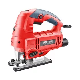 EXTOL PREMIUM lézeres dekopír fűrészgép, 800W