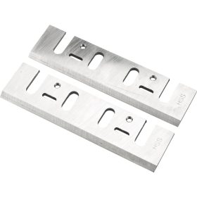 EXTOL PREMIUM gyalukés 110 mm-es; HSS; 1 pár