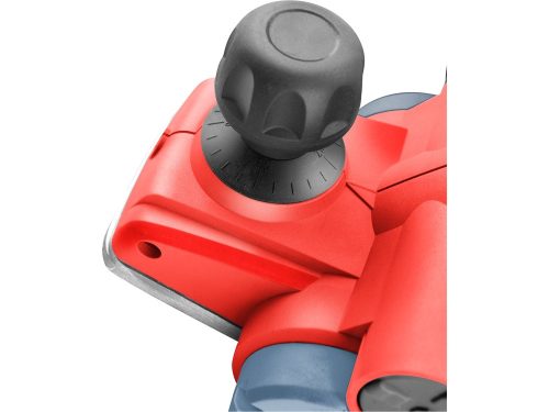 EXTOL PREMIUM gyalugép 710W, 16.500 1/perc, kés: 82mm, mélység: 0-2,0 mm, falcolás: 0 -7,0 mm