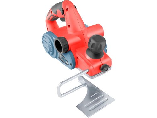 EXTOL PREMIUM gyalugép 710W, 16.500 1/perc, kés: 82mm, mélység: 0-2,0 mm, falcolás: 0 -7,0 mm