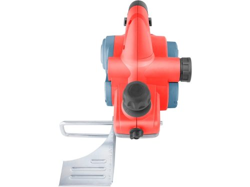 EXTOL PREMIUM gyalugép 710W, 16.500 1/perc, kés: 82mm, mélység: 0-2,0 mm, falcolás: 0 -7,0 mm