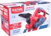 EXTOL PREMIUM gyalugép 710W, 16.500 1/perc, kés: 82mm, mélység: 0-2,0 mm, falcolás: 0 -7,0 mm