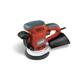   EXTOL PREMIUM rotációs (excentrikus) csiszológép 450W, 150/125mm