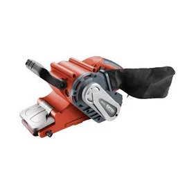   EXTOL PREMIUM szalagcsiszológép, 1010W, szalagméret:76×533mm