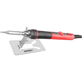   EXTOL PREMIUM forrasztó páka, 70W, 100-480°C, manuálisan beállítható hőfok vezérlés