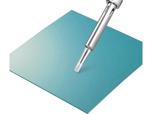 EXTOL PREMIUM forrasztó páka, 70W, 100-480°C, manuálisan beállítható hőfok vezérlés