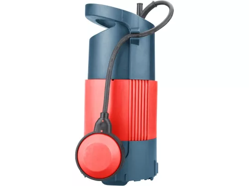 EXTOL PREMIUM   szennyvíz búvárszivattyú, talp magasság 3 méretben állítható, 900 W, szállító teljesítmény: 13m3/h, max. száll. 9 m