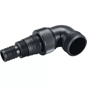   EXTOL PREMIUM csőcsonk adapter 1" - 1 1/4" - 1 1/2" lépcsőkkel, visszafolyás gátlóval a 8895014 szivattyúhoz