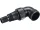 EXTOL PREMIUM csőcsonk adapter 1" - 1 1/4" - 1 1/2" lépcsőkkel, visszafolyás gátlóval a 8895014 szivattyúhoz