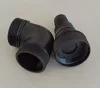 EXTOL PREMIUM csőcsonk adapter 1" - 1 1/4" - 1 1/2" lépcsőkkel, visszafolyás gátlóval a 8895014 szivattyúhoz