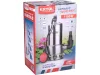 EXTOL PREMIUM   szennyvíz búvárszivattyú, úszókapcsolóval, 1100W,  INOX ház, szállító teljesítmény: 15 m3/h, max. száll. 9,5m
