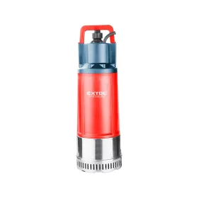   EXTOL PREMIUM   búvárszivattyú tiszta vízhez, nyomás szenzorral, 1200W, szállító teljesítmény: 6m3/h, max. száll. 40 m