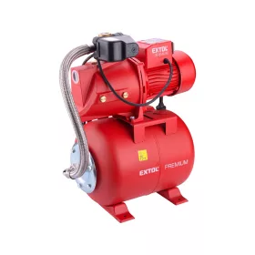   EXTOL PREMIUM   házi vízmű 750W  Extol Premium, szállító teljesítmény: 5,2m3/h, tartály: 20L