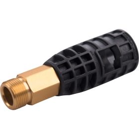  EXTOL PREMIUM adapter a 8895200 magasnyomású mosógéphez, tartozékok rögzítéséhez, max. 160 Bar, max. 60 °C