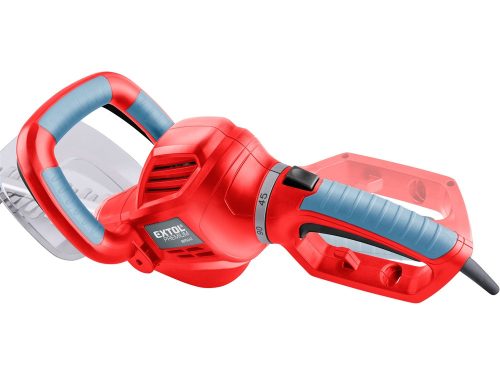 EXTOL PREMIUM   sövényvágó gép, elektromos 650W; penge hossz: 550mm, max. átvágható átmérő: 20 mm, 1500 1/perc, 3,1 kg