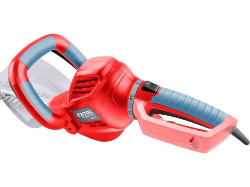 EXTOL PREMIUM   sövényvágó gép, elektromos 650W; penge hossz: 550mm, max. átvágható átmérő: 20 mm, 1500 1/perc, 3,1 kg