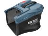 EXTOL PREMIUM   akkus fűnyíró gép, Garden20V, 20V, AKKU és TÖLTŐ NÉLKÜL! vágási kapacítás 33cm, állítható magasság, szénkefe mentes