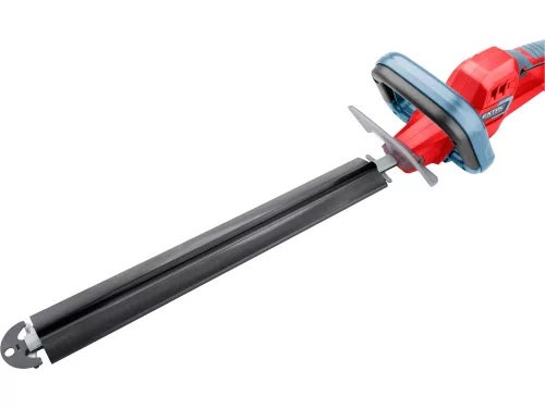 EXTOL PREMIUM   akkus sövényvágó gép, Garden20V, 20V, 2000mAh Li-ion akku és töltővel, KIFUTÓ, HELYETTE 8891932
