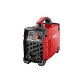   EXTOL PREMIUM inverter hegesztő készülék, 160A, munkakábel+földelőkábel