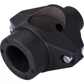   EXTOL PREMIUM cserélhető fűtőfej pár, 25 mm, 8897211, 419313 műanyagcső hegesztő gépekhez