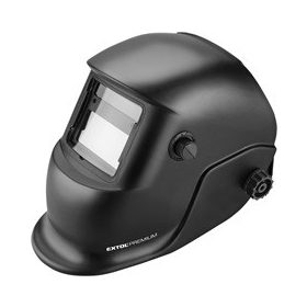 EXTOL PREMIUM hegesztőpajzs, automatikus, önsötétedő