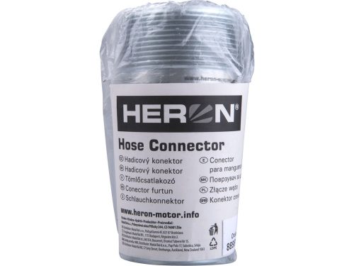 Tömlőösszekötő szívókosárhoz, külső menetes, C-2" (51mm), O 60 × 115 mm, 8895101 szivattyúhoz