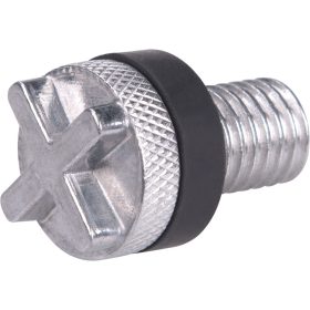 HERON  szellőzőcsavar a 8898143 marmonkannához, fém