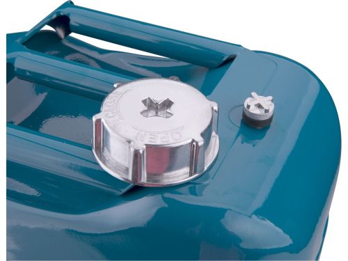 HERON  marmonkanna 20 literes (fém üzemanyagkanna, benzinkanna)