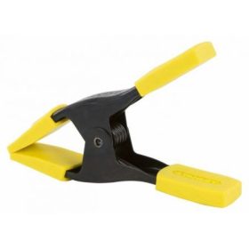 Stanley 25mm-es fém rugós szorító