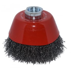 Abraboro Record fazékkefe, 60 mm/0,3 mm*M14